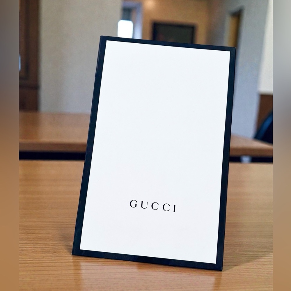 Gucci Magnetic Box